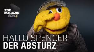 *marks and spencer plc, waterside house, 35 north wharf road, london w2 1nw acts as a credit broker and not a lender. Hallo Spencer Der Tiefe Fall Einer Tv Legende Zdf Magazin Royale Youtube
