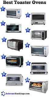Black And Decker Natural Convection Toaster Oven To1745ssg The Top 10 Best Toaster Ovens As Rated By Relevantrankings Com Toaster Oven Toaster Toaster Oven Cooking