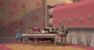 We did not find results for: In Toy Story 1995 Hannah Compliments Buzz Miss Nesbitt S Coordinating Hat And Head This Is Because Sid Has Ripped All Of Her Other Toys S Heads Off As Seen During The Tea