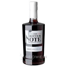 Non alcoholic drinks, fun drinks, beverages, party drinks, . The Bitter Note Non Alcoholic Herbal Liqueur 0 5 L At Beowein