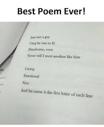 Best Poem Funny Poems Funny Funny Pictures
