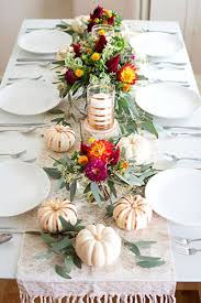 See more ideas about thanksgiving pictures, thanksgiving, thanksgiving images. Chic Thanksgiving Tablescape Inspiration From Pinterest Thanksgiving Table Settings Thanksgiving Table Settings Simple Thanksgiving Table Decorations