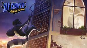 Sly Cooper Thieves In Time Wallpapers In 1080p Hd