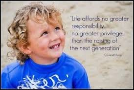 These inspirational parenting quotes can help you keep your child's behavior in proper perspective during difficult times. Quotes For The Modern Parent