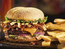 Red Robin Unveils 2017 Summer Menu Featuring New Bbq Boss Hog Burger Chew Boom