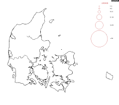 This map was created by a user. Distribution Af Efternavn Danmarks Efternavn Kort