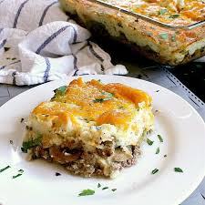 Shepherd's pie comes to us from england, and is traditionally made with lamb or mutton. Mamabearscookbook Com Wp Content Uploads 2019 0