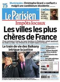 Il a également une édition nationale diffusée sur le reste du territoire français sous le titre aujourd'hui en france. Abonnement Gratuit Le Parisien