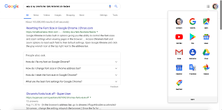 In other browser like firefox go to options and type google.com in homepage bar. Why Is My Display Font Different Than What It Is Set As Google Chrome Community
