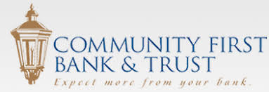 Every branch location has a map with driving directions available and a description of bank services offered. Community First Bank And Trust S Competitors Revenue Number Of Employees Funding Acquisitions News Owler Company Profile