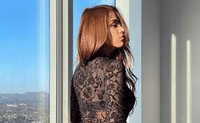 She is an actress, known for sharknado 5: Holy Mother Yanet Garcia Brings Her Peaches To The Front