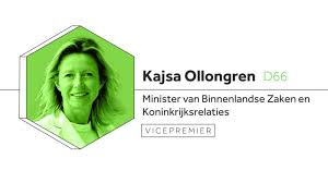 Explore tweets of kajsa ollongren @kajsaollongren on twitter. Dit Zijn De 24 Mannen En Vrouwen Van Rutte Iii Nos