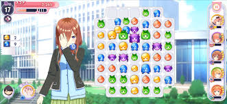 The quintuplet games revolves largely around using their similarity as identical quintuplets. The Quintessential Quintuplets The Quintuplets Can T Divide The Puzzle Into Five Equal Parts Android Download Taptap