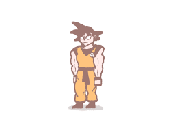 Goku Super Saiyan Transformation Animation Gif By Tyro1301 On Newgrounds In today's tutorial, you will learn how to turn yourself into an amazing super saiyan!!! goku super saiyan transformation