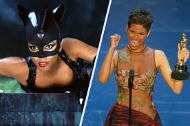 Eddig 402 alkalommal nézték meg. Halle Berry Talked About Her Oscar Win And Catwoman