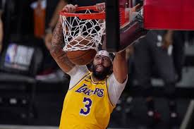 His game reminds me of tyson. Anthony Davis Agrees To 5 Year Deal To Return To Lakers Arab News