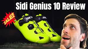 Sepatu Sepeda SiDI Scarpe Ergo 4 Carb Comp Lucido White CERGO4CCLU Unboxing 