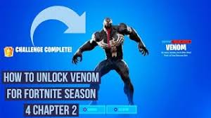 Epic games announced the marvel knockout series cup last month and three of the four cups have already taken place. How To Unlock Venom In Fortnite
