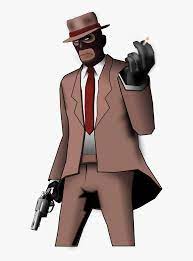 French Spy Tf2, HD Png Download , Transparent Png Image - PNGitem