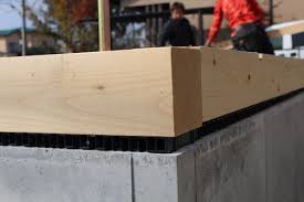 土台 基礎 パッキン