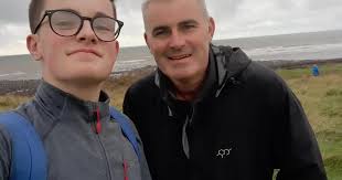 Keswick School student's 100-mile walk for mental health