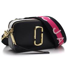 Marc jacobs snapshot crossbody bag, small, black multi, authentic. The Snapshot Marc Jacobs 7b92d4