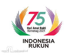 Tema diharapkan dapat memupuk dan menyalakan nilai integriti serta jati diri rakyat malaysia yang bersih dan tinggi dalam kalangan rakyat malaysia. Tema Dan Logo Hab Kemenag Ke 75 Tahun 2021 Ayo Madrasah