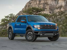 Ford F 150 Svt Raptor Car And Driver Ford F150 Ford Ford Ranger Wildtrak