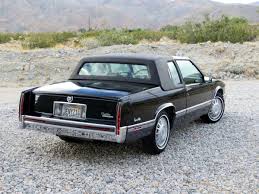 Image result for Black Sapphire 1993 Cadillac