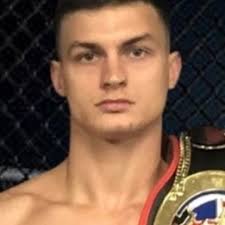 Kaleb Bell vs. Tommy Delgadillo, GE Fights