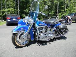 Other Makes 1955 Harley Davidson Panhead W 1957 Harley Side Car Motorrad