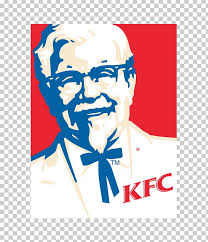 KFC Colonel Sanders Fried Chicken Coleslaw Logo PNG