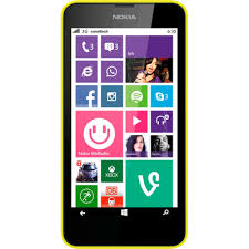It was announced on 2 april 2014 . Nokia Lumia 630 Dual Sim Ficha Tecnica Canaltech