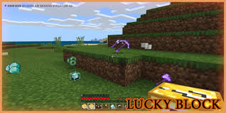 Feb 22, 2021 · download the vampire mod for minecraft pe: Lucky Block In Minecraft Mcpe For Android Download