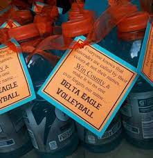 Gatorade Everyone Knows That Gatorades Are Called By Their Colors Not Their Names Win County Volleyball Senior Night Volleyball Gifts Coaching Volleyball