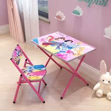 13 results for kids folding table and chairs. Cod Foldable Student Table Set For Kids Shopee Philippines