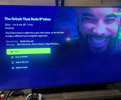 Tubi movies remain undefeated. 😂