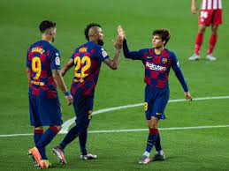 Can the net harness a bunch of volunteers to help bring books in the public domain to life through podcasting? Riqui Puig Barcelona S Diminutive Silver Lining Barca Blaugranes