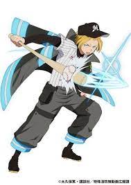 pin by me on アニメ anime shinra kusakabe anime funny fire emblem