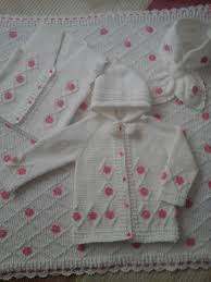 Tunus Isi Bebek Cocuk Hirka Takim Jpg 720 960 Baby Knitting Patterns Bebek Orgu