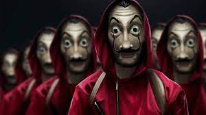 The first international heist is coming. La Casa De Papel First Image Of Season 5 With A Warrior Ursula Corbero Inspired Traveler