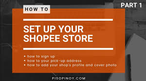 Solutions to this tiktok error: How To Create A Shopee Seller Account Tutorial Part 1 Youtube