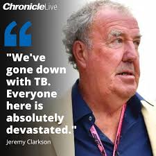 Jeremy Clarkson's Diddly Squat Farm 'devastated' after bovine TB diagnosis  😟