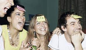 The dinner party host tries putting the freeze on guests in this game. Best Party Games You Don T Have To Buy Ltd Commodities