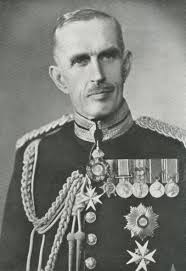 Lieutenant General Gordon Jolly (1885-1962)