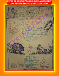 1 New Message Kode Syair Sydney 23 November 2020 Forum Syair Togel Hongkong Singapura Sydney