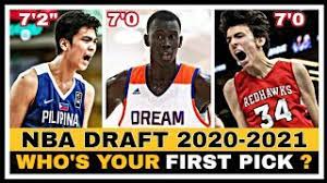 Bathroom linoleum home depot in 2020 vinyl flooring. Top 7 Footers In 2020 2021 Nba Draft Who S Your Pick Youtube