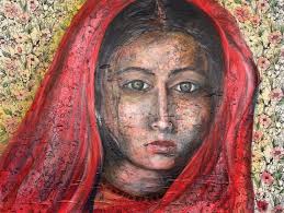 Nancy Iannitelli Brings Relief Through Art