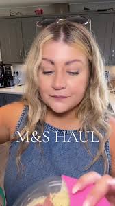 Marks and Spencer Party Food