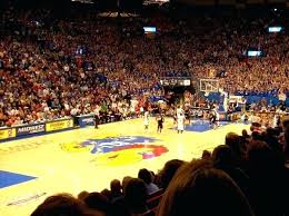 Allen Fieldhouse Seating Latestnews2018 Info